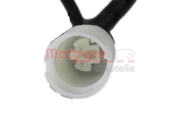 METZGER 1190115 Warnkontakt, Bremsbelagverschleiß